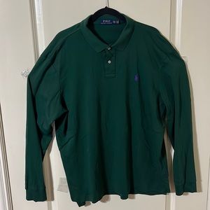 Polo Ralph Lauren- Long sleeve sweater/T-shirt